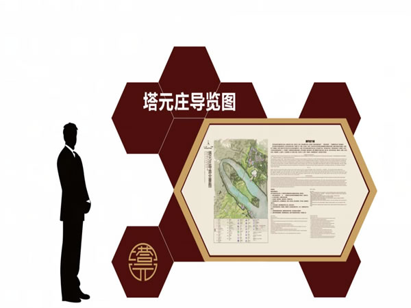 石家莊景區(qū)標(biāo)識制作